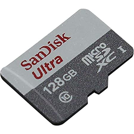 SanDisk microSDXC ULTRA 128GB 80MB/s SDSQUNS-128G Class10 サンディスク