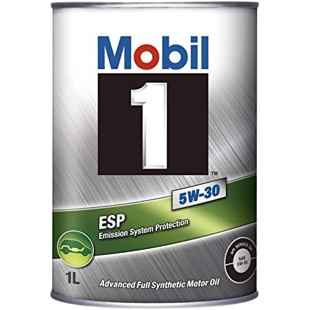 Mobil エンジンオイル モービル1 ESP 5W-30 SN/CF相当 C2/C3 1L 化学合成油 117519
