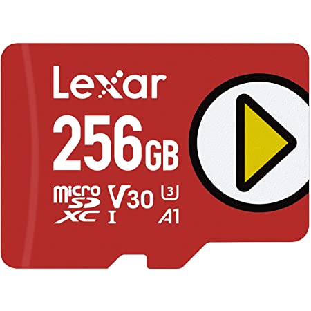 microSDカード microSDXCカード 256GB JNH 超高速100MB/秒 UHS-I U3 V30 4K Ultra HD アプリ最適化A1対応 エコパッケージ