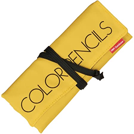 kitamurasyokai 水性色鉛筆 48色 収納ケース 鉛筆削り付き携帯に便利なケース付