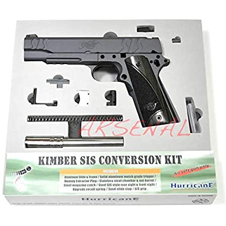 HurricanE Kimber SIS CONVERSION kit マルイコンバージョン kit キンバー