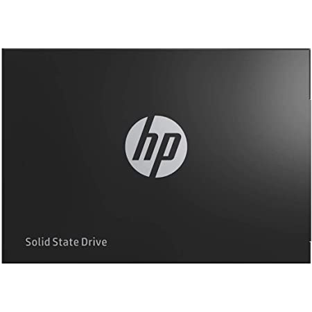 HP 500GB 2.5インチ内蔵SSD S700シリーズ 7mm/SATA3.0/3D TLC/3年保証 2DP99AA#UUF