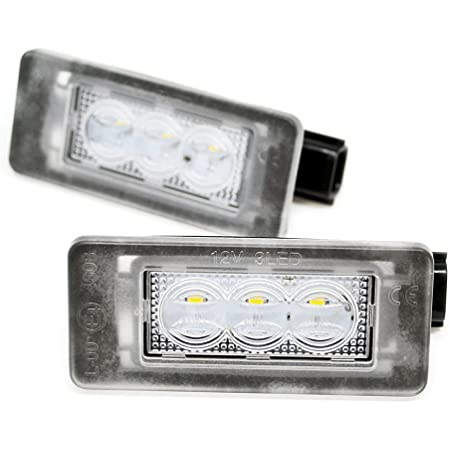 CARPARTSJP® 日産 LED ライセンス… 日産 LED ライセンスランプ 2個セット 6500K 白色 ライト ノート E11 E12 エルグランド E52 セレナ C25 C26 キャラバン E25 LEDナンバー灯 純正交換専用設計 ナンバー灯LED交換ユニット ライセンスランプC25/C26/E11/E12/E52/E26/J31/J32/SC11/B17/G11W/V12/L33 車検対応