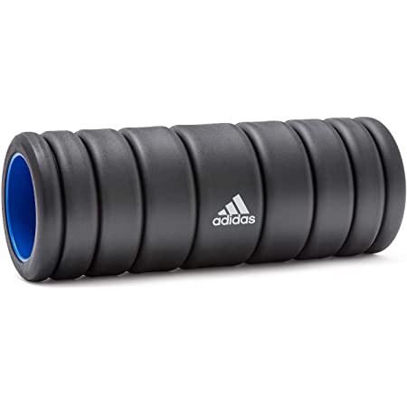 adidas(アディダス) ミニフォームローラー TX ADAC-11504GR リカバリー 筋膜リリース 18cm φ8㎝ ADAC-11504GR