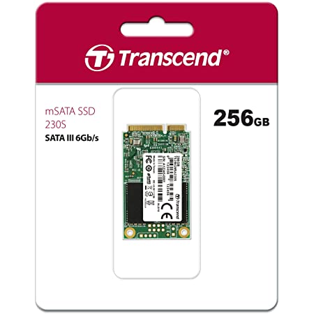 Transcend SSD M.2 2242 256GB SATA III 6Gb/s 3D TLC NAND DDR3 DRAMキャッシュ搭載 5年保証 TS256GMTS430S