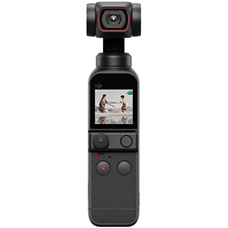 【国内正規品】 DJI OSMO POCKET (3軸ジンバル, 4Kカメラ)