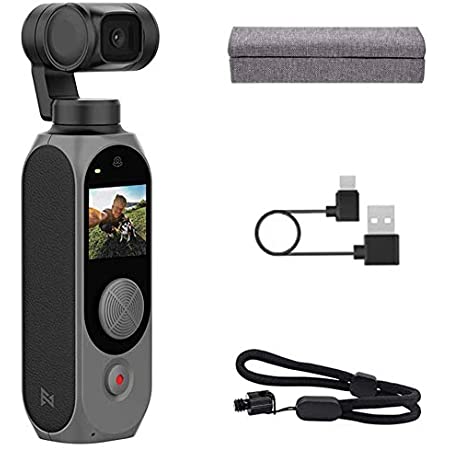 【国内正規品】 DJI OSMO POCKET (3軸ジンバル, 4Kカメラ)