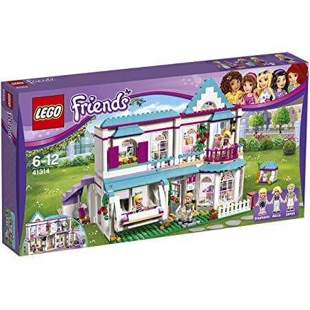 レゴ(LEGO) フレンズ 海のどうぶつさくせんハウス 41380 ブロック おもちゃ 女の子