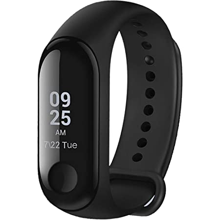 XIAOMI 〔展示品〕 Mi Band 3 XMSH05HM ブラック