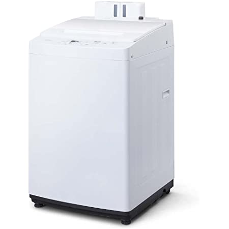 アイリスオーヤマ 洗濯機 ドラム式洗濯機 7.5kg 温水洗浄 皮脂汚れ 部屋干し 節水 幅595mm 奥行672mm HD71