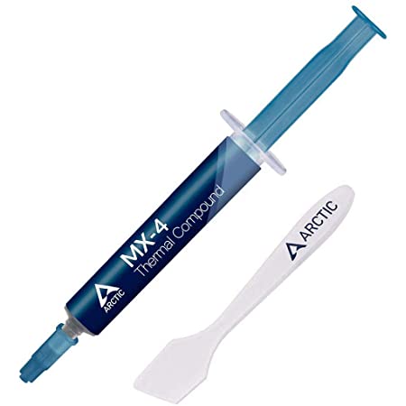 ARCTIC MX-4 (4 g) Edition 2019 – High Performance Thermal Paste