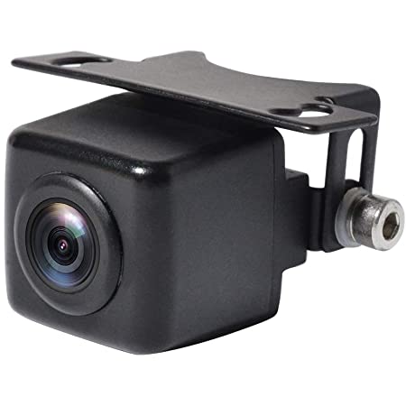 CAR ROVER バックカメラ リアカメラ 100万画素 12V 24V 1080P 魚眼レンズ 超広角170° IP68防水 高性能バックカメラ バックモニター 車載カメラ コンパクト ハイビジョン MCCDチップ搭載 一年保証-100万画素
