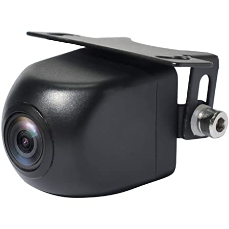 CAR ROVER バックカメラ リアカメラ 100万画素 12V 24V 1080P 魚眼レンズ 超広角170° IP68防水 高性能バックカメラ バックモニター 車載カメラ コンパクト ハイビジョン MCCDチップ搭載 一年保証-100万画素