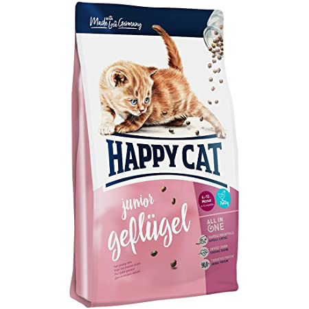 HAPPY CAT スプリーム ジュニア 子猫用 全猫種 (1.4kg)