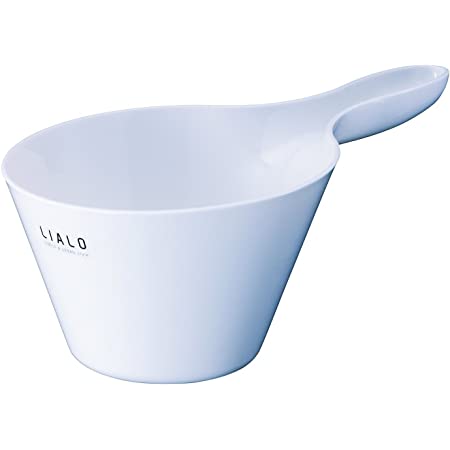 マーナ(MARNA) マグネット湯おけ ホワイト 洗面器 約径22×7.6cm きれいに暮らす。W621W