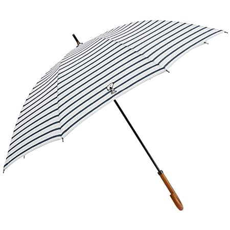 小川(Ogawa) 日傘 レディース 長傘 遮熱 遮光 UVカット 99%以上 8本骨 50cm ピーナッツ スヌーピー ボタニカルフラワー ショートスライド 晴雨兼用 手開き 安全カバー付き はっ水 裏面シルバーコーティング 57241