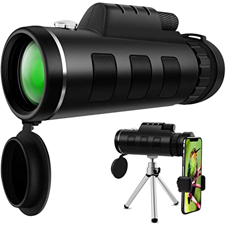 SVBONY SV45 単眼鏡 単眼望遠鏡10-30×50 ズーム望遠鏡 高倍率 BAK4プリズム IPX7防水 スマホアダプター付き バードウォッチング 野鳥観察 射撃 アーチェリー 運動会 登山 アウトドア