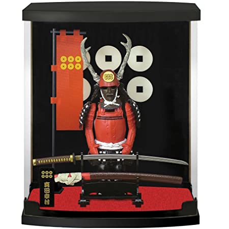 ミニチュア キューブ miniQ 戦国甲冑コレクション PVC製 塗装済み 完成品 8個入 BOX
