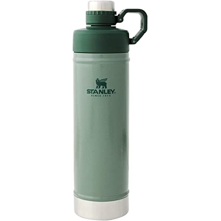 STANLEY(スタンレー) クラシック真空ボトル 1.9L グリーン 水筒 保冷 保温 保証 07934-009 (日本正規品)