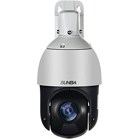 SUNBA 1080P HD NVR 9CH H.265 防犯監視ネットワークレコーダー (NVR-F2008PL-H265) – ハードドライブ無し 一年の保証が付き