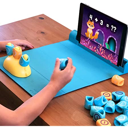 Shifu Plugo Link – – 男の子＆女の子用教育STEM玩具、5〜10歳の子供向けパズルゲーム（iPad / iPhone必須）日本語対応・日本正規品