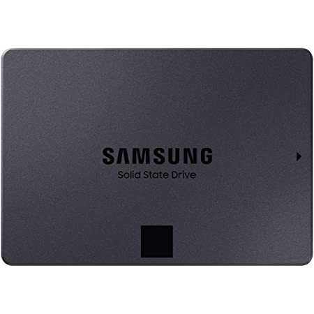 Samsung 860 QVO 1TB SATA 2.5″内蔵 SSD MZ-76Q1T0B/EC 国内正規保証品