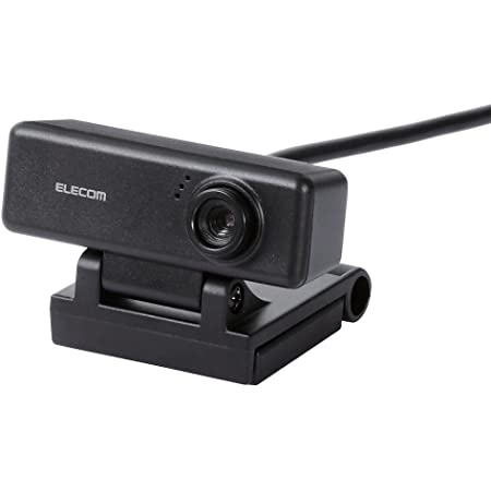 WEBカメラ Mugast USB 2.0 12Mピクセルクリップオン Webカメラ HD 360°回転スタンド 内蔵マイク コンピュータ デスクトップ PC用(シルバー)
