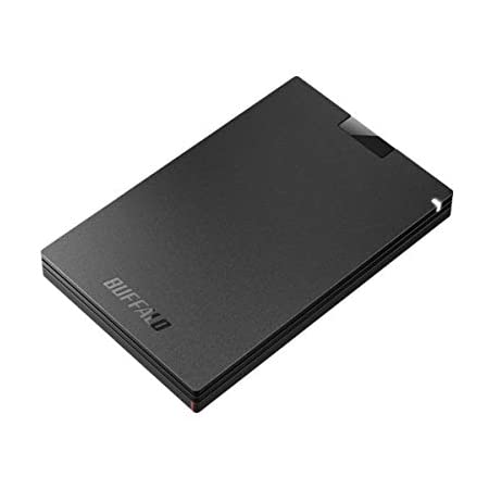 BUFFALO SSD(240GB) ブラック SSD-PG240U3-BA