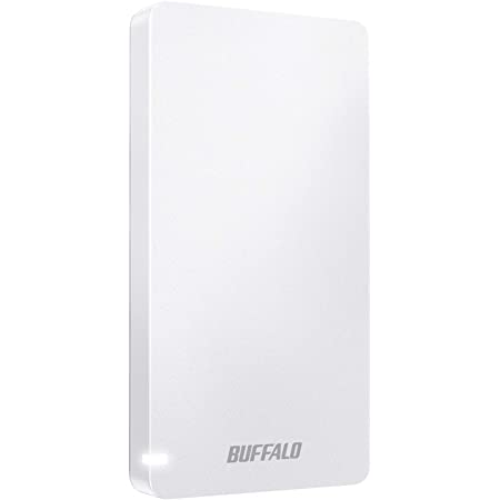 BUFFALO SSD(240GB) ホワイト SSD-PG240U3-WA