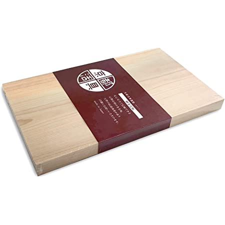 ウメザワ 木製まな板 ひのき 36×21×3cm 日本製 144003