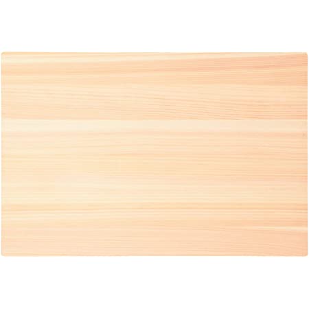 ウメザワ 木製まな板 ひのき 36×21×3cm 日本製 144003