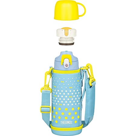 【タケヤ公式】タケヤフラスク ゴーカップ 0.7L ブラッシュ コップ付き 水筒 ステンレスボトル TAKEYA
