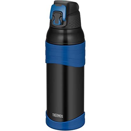 サーモス 水筒 真空断熱スポーツボトル 1.0L ブラックブルー 保冷専用 FJC-1000 BK-BL