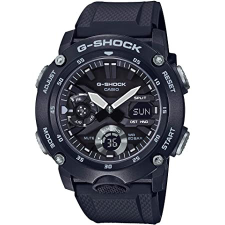 [カシオ] 腕時計 ジーショック カーボンコアガード構造 GA-2000-1A2JF メンズ ブルー