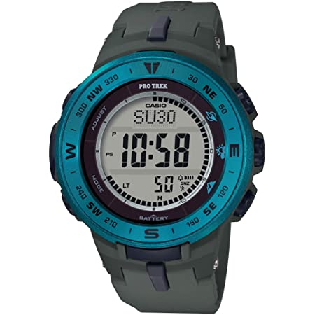 [カシオ] 腕時計 プロトレック NAVY BLUE SERIES PRG-650YL-2JF メンズ ブルー