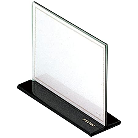 NUOLUX メニューボード 卓上 ミニ黒板 伝言板 メニュースタンド お店看板 木製 8個セット