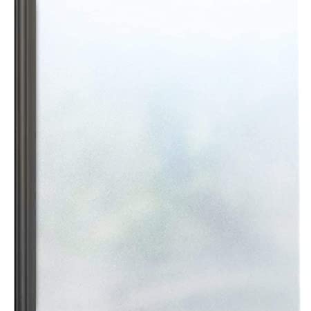 [Amazon限定ブランド] 窓 めかくしシート 窓用フィルム ガラスフィルム UVカット 窓飾りシート 断熱 遮光 水で接着 貼り直し可能 AIDON（90*200cm）