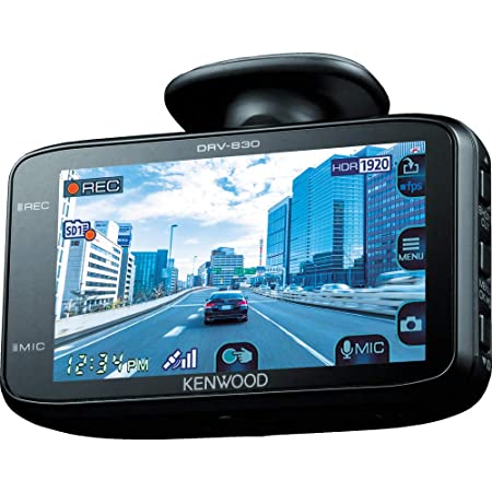 innowa GRAVITY M1 ドライブレコーダー スマート駐車監視 パワーナイトビジョン フルHD Wi-Fi GPS 160度広角 ノイズ対策 HDR 全国LED対応 前後動体検知 常時/衝撃録画 リアカメラ追加可能 64GBのSDカード付 2年保証
