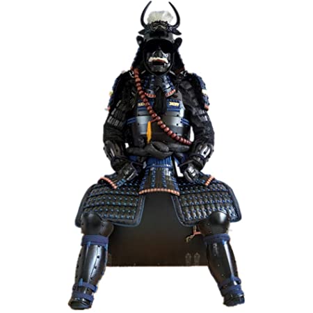 ファインクラス 幽霊 黒 上杉謙信 ドラゴン 手作り甲冑 兜 等身大鎧 成人用 ウェアラブルな日本の武装鎧 鉄スーツ F01