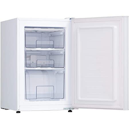 ALLEGiA アレジア 冷凍庫 小型 36L 家庭用 前開き スリム 1ドア AR-BD40-NW