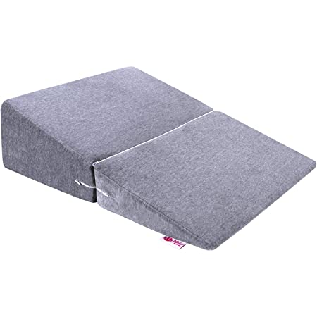 寝具のドリーム 傾斜枕 なだらか枕 ウレタンファーム (レギュラーサイズ)