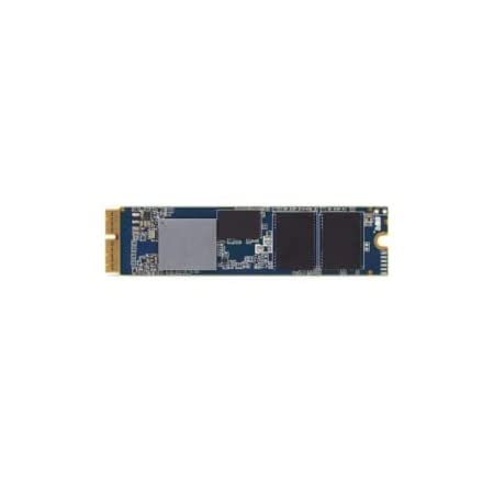 OWC 1.0TB Aura Pro X2 SSD完全アップグレードソリューション Mac Pro（2013年後期）対応 高性能 NVMeフラッシュ アップグレード用 工具&ヒートシンク&Envoy Proケース付き（OWCS3DAPT4MP10K）
