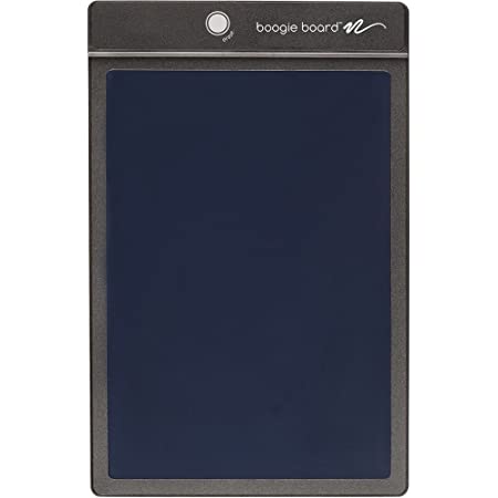 キングジム 電子メモパッド ブギーボード 半透明液晶 黒 BB-13クロ