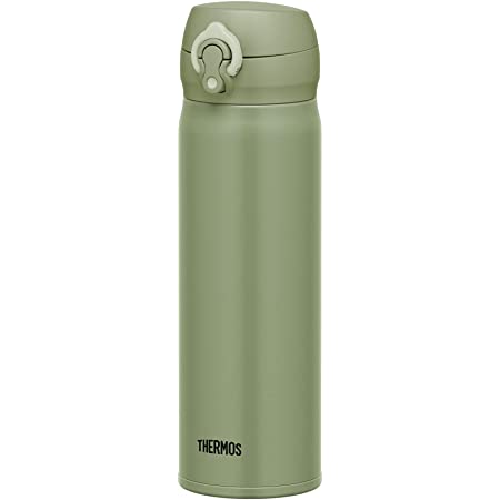 【Amazon.co.jp 限定】サーモス 水筒 真空断熱ケータイマグ 0.5L アルペンホワイト 500ml JOF-500 AWH