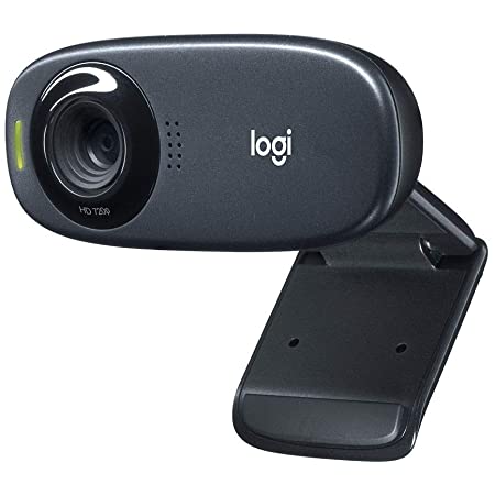 ロジクール ウェブカメラ C270n ブラック HD 720P ウェブカム ストリーミング 小型 シンプル設計 国内正規品 2年間メーカー保証