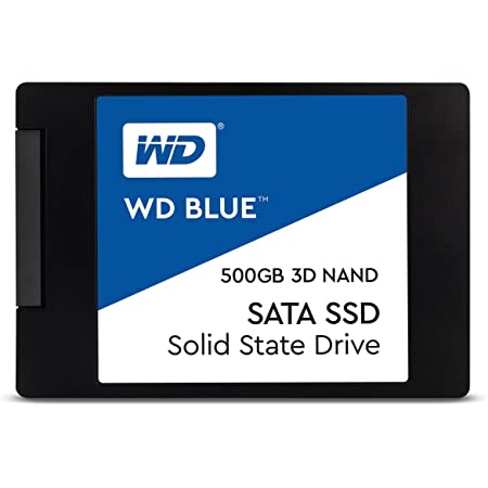 WESTERN DIGITAL WD Blue SSD SATA6Gb/s 4TB 2.5inch 3DNAND WDS400T2B0A