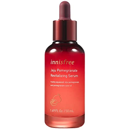 イニスフリー(innisfree) ポメグラネート バイタル セラム 美容液 50mL