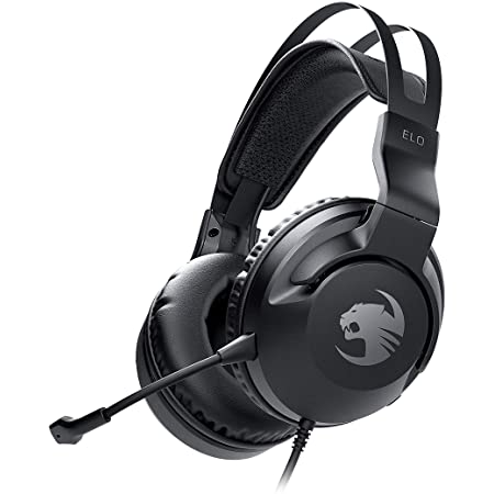 ROCCAT NOZ – Stereo Gaming Headset (正規保証品) ROC-14-520-AS