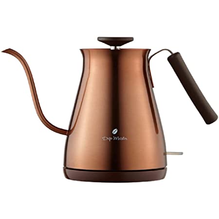 BODUM ボダム MELIOR メリオール グースネック 電気ケトル 800ml ブラック 【正規品】 11883-259JP