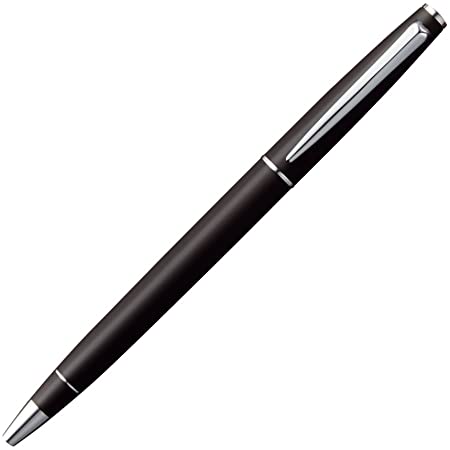 LACHIEVA LUX 人気商品 高級筆記具 文房具 金属油性ボールペンギフトセット（ブラック）